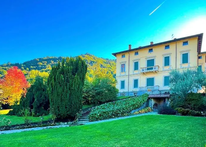 Morosini Lägenhet Bellagio