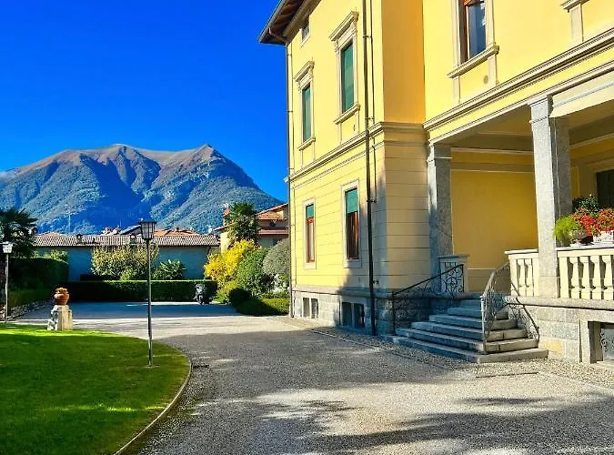 Morosini Lägenhet Bellagio