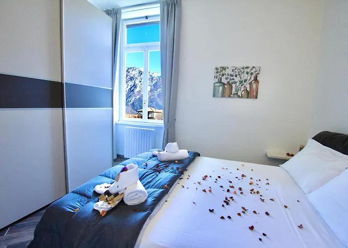 Morosini Lägenhet Bellagio