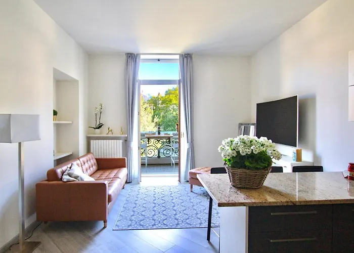 Apartmán Morosini Bellagio