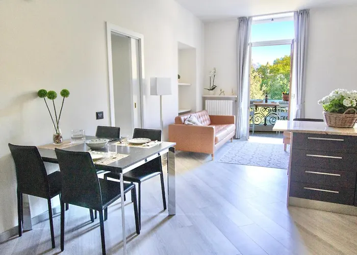 Apartmán Morosini Bellagio