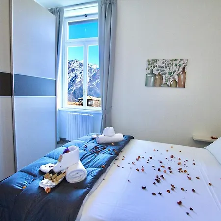 Morosini Apartman Bellagio